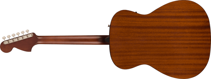 Fender Monterey Standard, Walnut Fingerboard, Black Top by FMIC