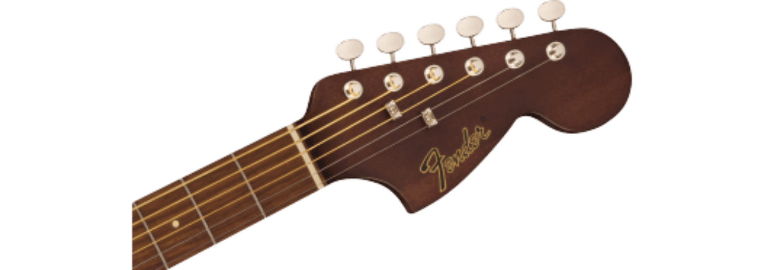 Fender Monterey Standard, Walnut Fingerboard, Natural by FMIC