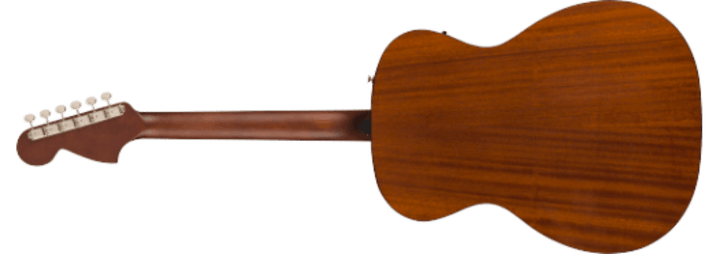 Fender Monterey Standard, Walnut Fingerboard, Natural by FMIC
