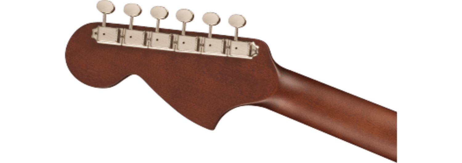 Fender Monterey Standard, Walnut Fingerboard, Natural by FMIC