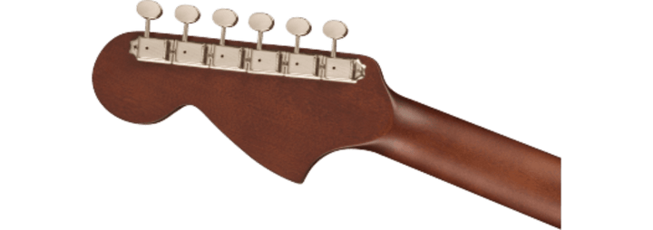 Fender Monterey Standard, Walnut Fingerboard, Natural by FMIC