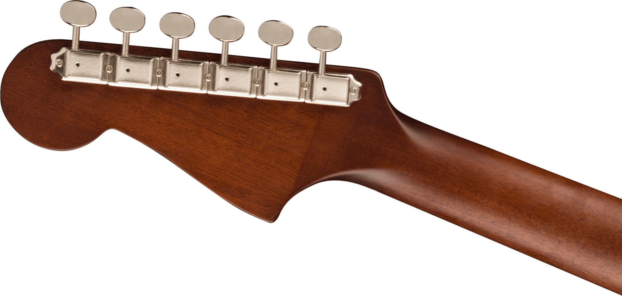 Fender Newporter Player, Walnut Fingerboard, Gold Pickguard, Sunburst by FMIC