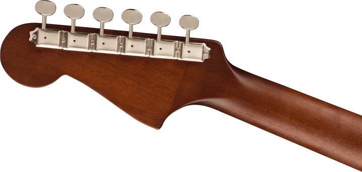 Fender Newporter Player, Walnut Fingerboard, Gold Pickguard, Sunburst by FMIC
