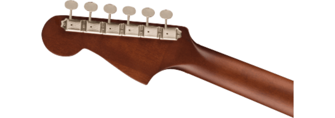 Fender Newporter Player, Walnut Fingerboard, White Pickguard, Surf Green by FMIC
