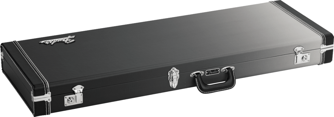 Fender Ombre Case, Silver Smoke by FMIC