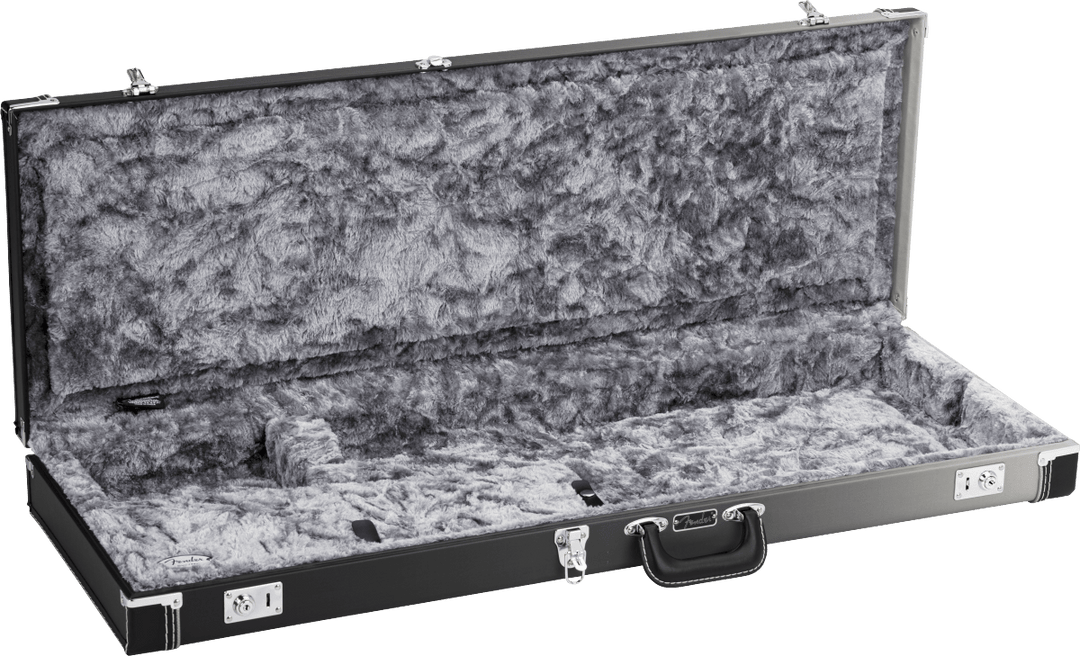 Fender Ombre Case, Silver Smoke by FMIC