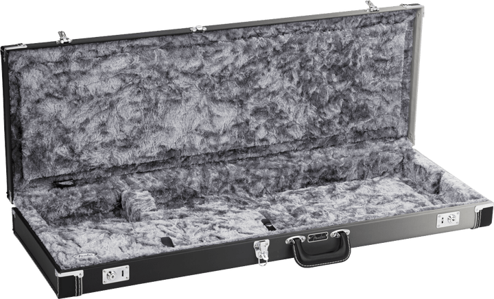 Fender Ombre Case, Silver Smoke by FMIC
