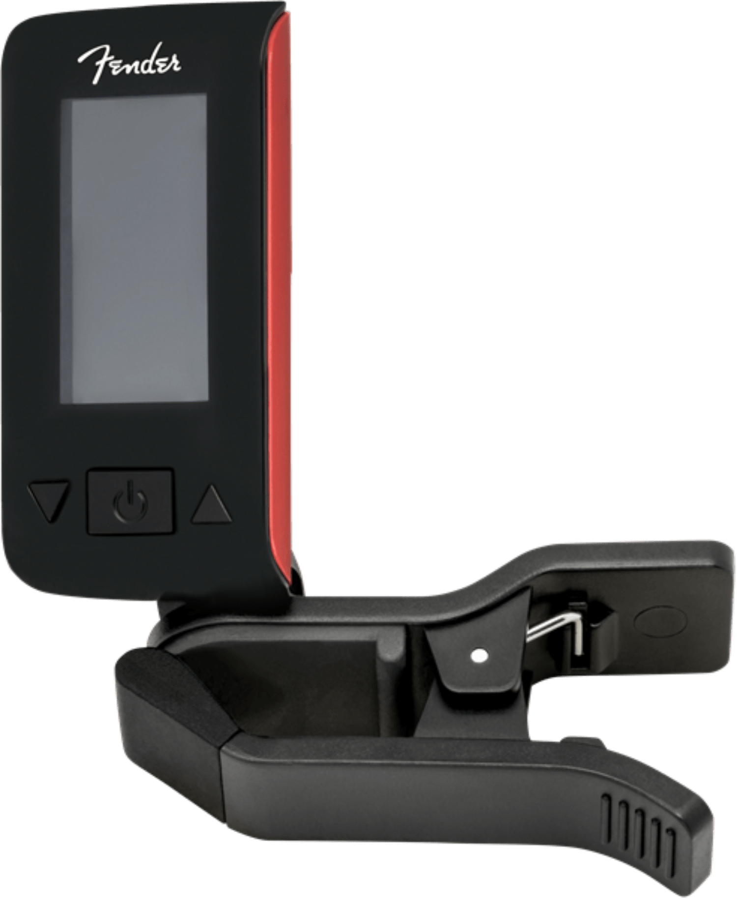 Fender® Original Tuner, Fiesta Red by FMIC