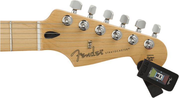 Fender® Original Tuner, Fiesta Red by FMIC