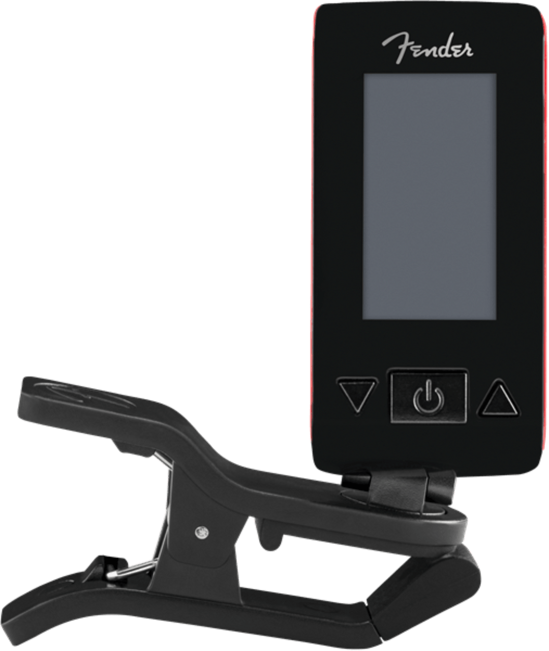 Fender® Original Tuner, Fiesta Red by FMIC