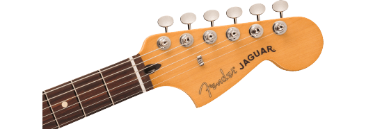 Fender Player II Jaguar®, Rosewood Fingerboard, Aquatone Blue by Fender