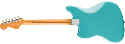 Fender Player II Jaguar®, Rosewood Fingerboard, Aquatone Blue by Fender