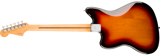 Fender Player II Jazzmaster®, Rosewood Fingerboard, 3-Color Sunburst by Fender
