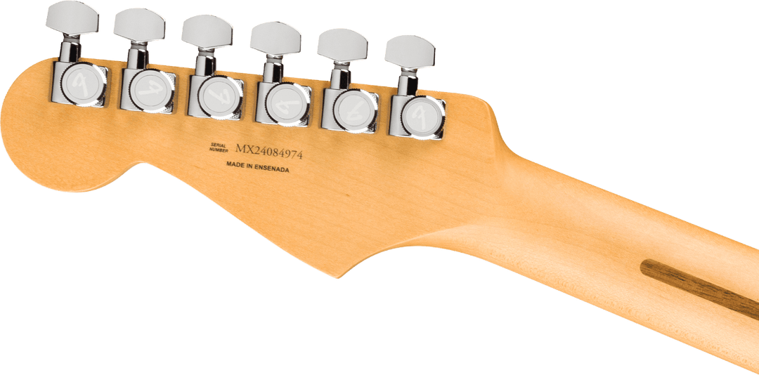 Fender Player II Modified Stratocaster, Maple Fingerboard, Harvest Green Metallic by FMIC