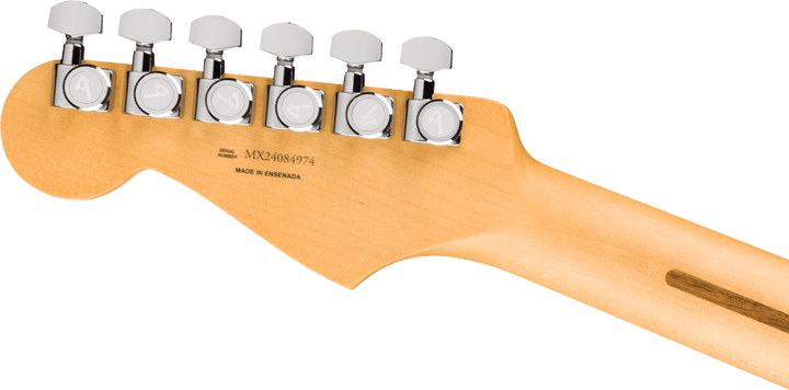 Fender Player II Modified Stratocaster, Maple Fingerboard, Harvest Green Metallic by FMIC