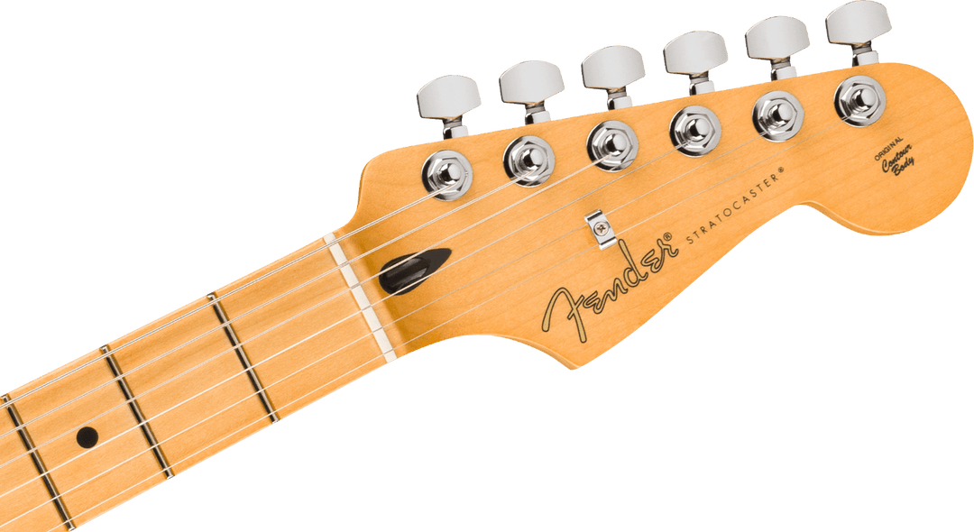 Fender Player II Modified Stratocaster, Maple Fingerboard, Harvest Green Metallic by FMIC