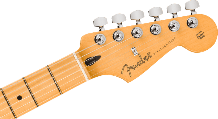 Fender Player II Modified Stratocaster, Maple Fingerboard, Harvest Green Metallic by FMIC
