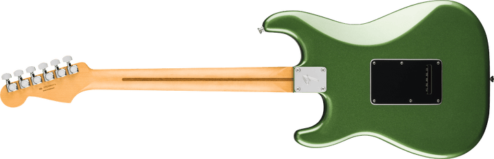 Fender Player II Modified Stratocaster, Maple Fingerboard, Harvest Green Metallic by FMIC