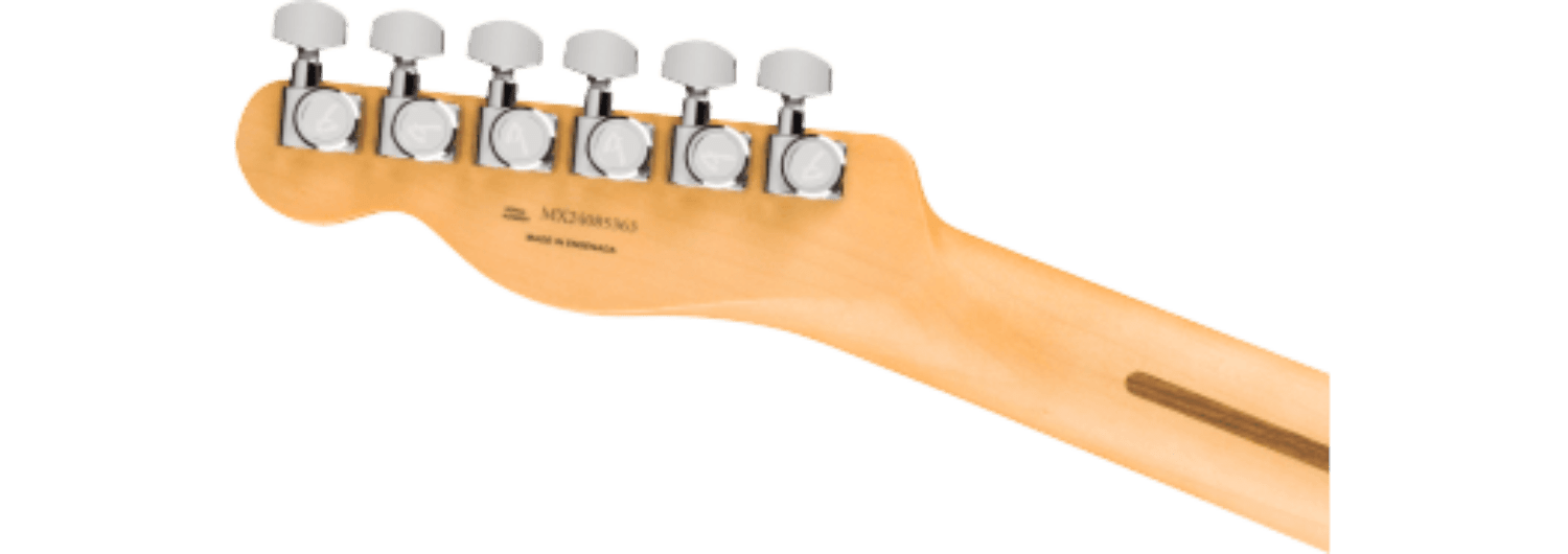 Fender Player II Modified Telecaster®, Rosewood Fingerboard, Harvest Green Metallic by FMIC