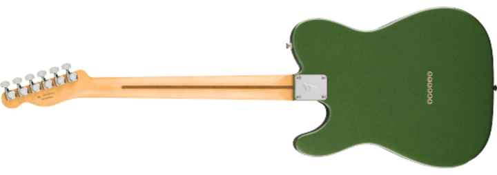 Fender Player II Modified Telecaster®, Rosewood Fingerboard, Harvest Green Metallic by FMIC