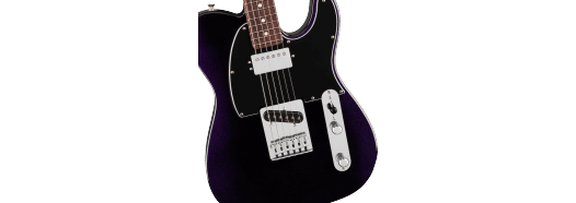 Fender Player II Modified Telecaster® SH, Rosewood Fingerboard, Dusk by Fender