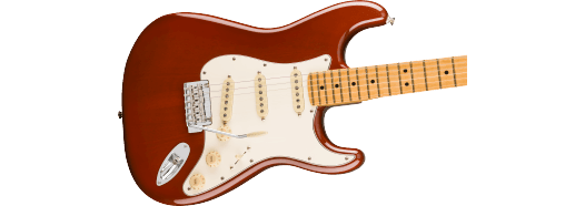 Fender Player II Stratocaster®, Maple Fingerboard, Transparent Mocha Burst by Fender