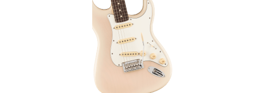 Fender Player II Stratocaster®, Rosewood Fingerboard, White Blonde by FMIC