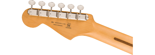 Fender Player II Stratocaster®, Rosewood Fingerboard, White Blonde by FMIC