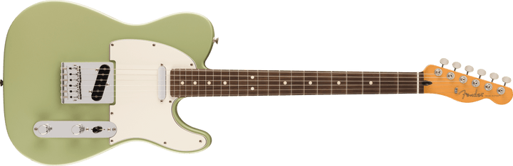 Fender Player II Telecaster®, Rosewood Fingerboard, Birch Green by FMIC