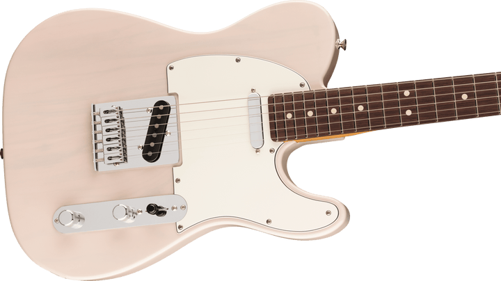 Fender Player II Telecaster®, Rosewood Fingerboard, White Blonde by FMIC