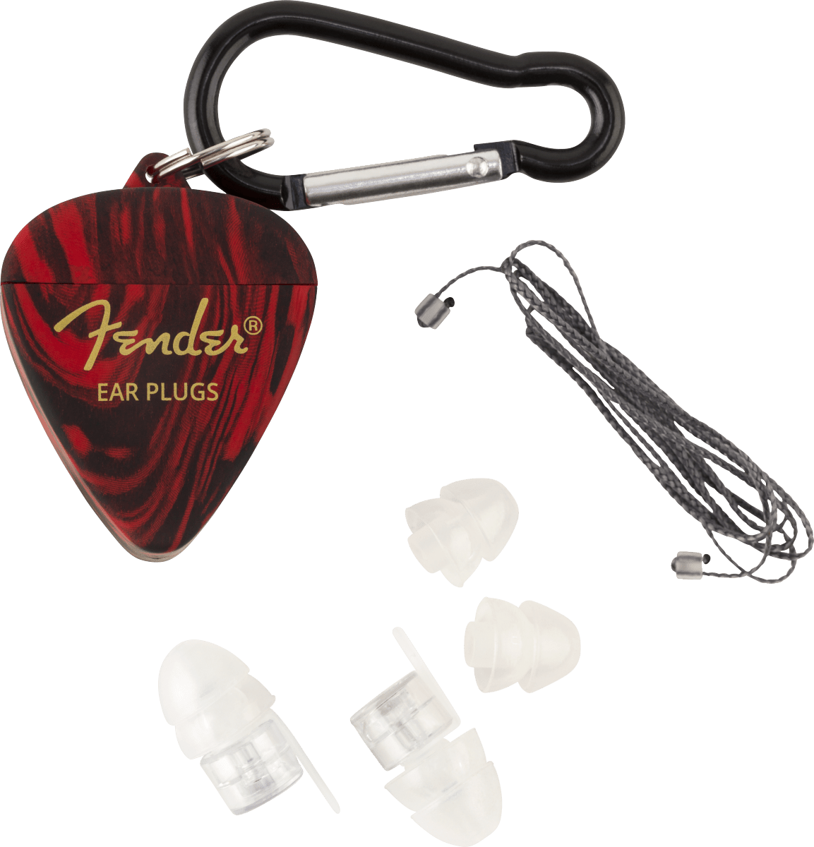 Fender Professional Hi - Fi Ear Plugs by FMIC