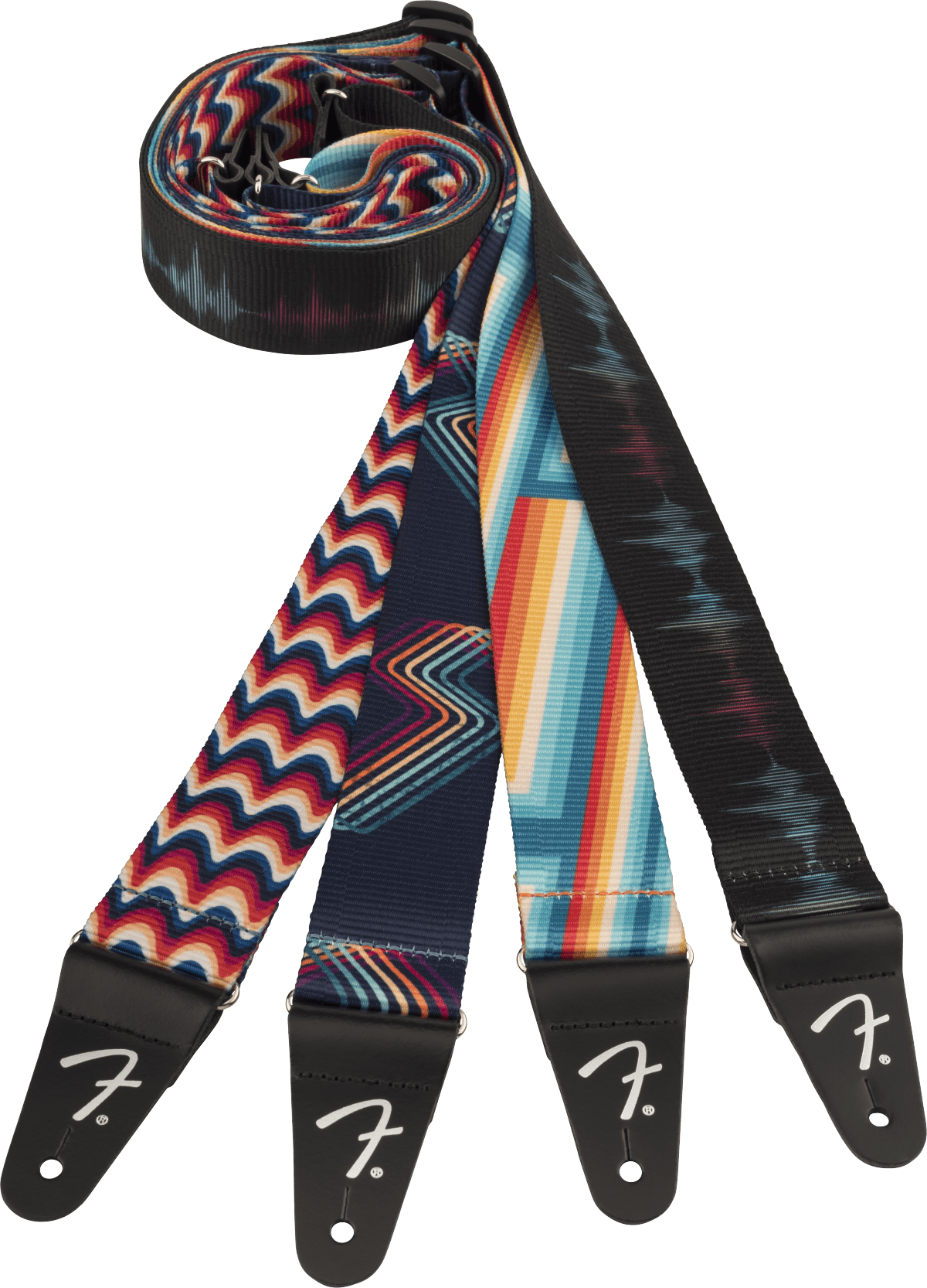 Fender Retro Strap by FMIC