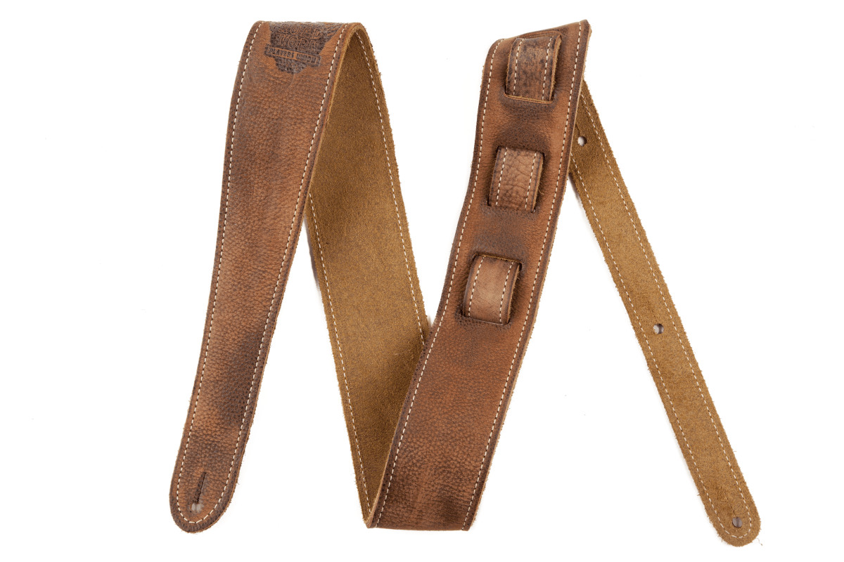 Fender Road Worn Strap, 2" by FMIC