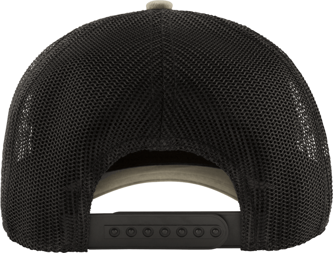 Fender™ Snap Back Pick Patch Hat, Olive by FMIC