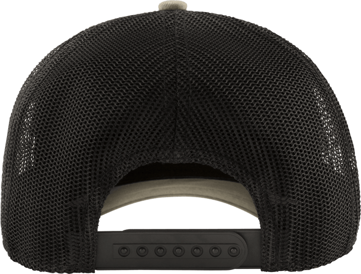 Fender™ Snap Back Pick Patch Hat, Olive by FMIC