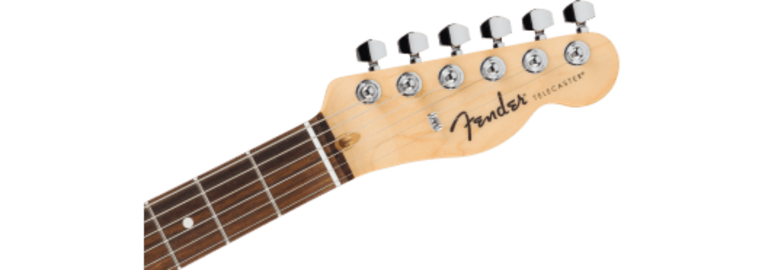Fender Standard Telecaster®, Laurel Fingerboard, White Pickguard, 3 - Color Sunburst by FMIC