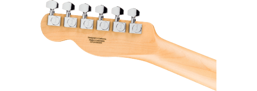 Fender Standard Telecaster®, Laurel Fingerboard, White Pickguard, Olympic White by FMIC