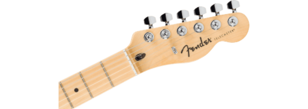 Fender Standard Telecaster®, Maple Fingerboard, White Pickguard, Aqua Marine Metallic by FMIC