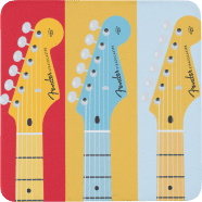 Fender® Stratocaster™ Modern Design Coaster Set by FMIC