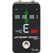 Fender Strobo - Sonic Pro™ Tuner Pedal by FMIC