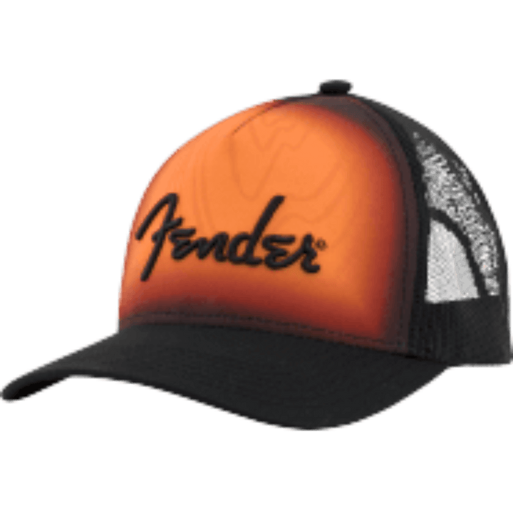 Fender™ Sunburst Hat, Multi - Color by FMIC