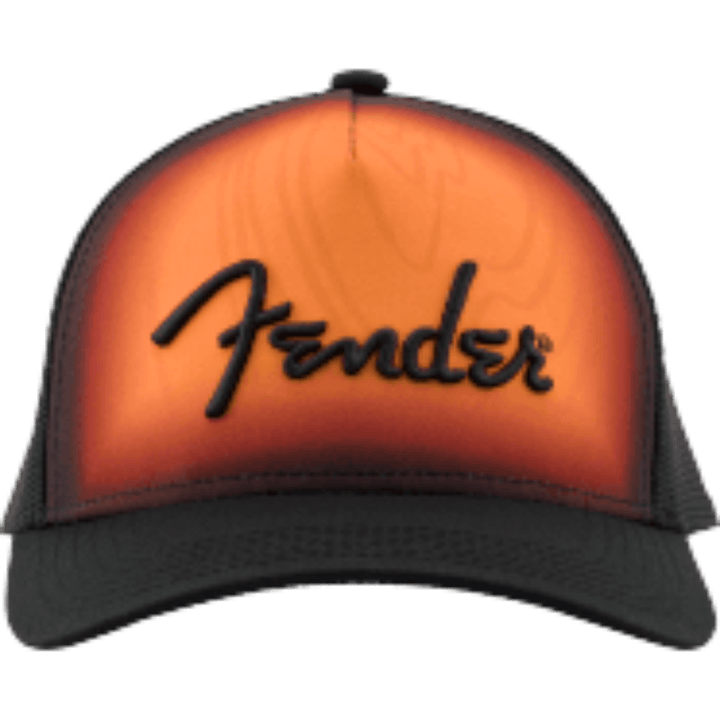 Fender™ Sunburst Hat, Multi - Color by FMIC