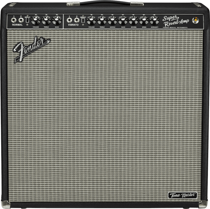 Fender Tone Master® Super Reverb®, 120V by FMIC
