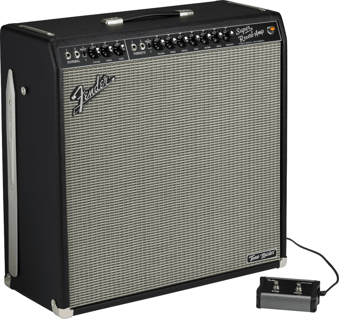 Fender Tone Master® Super Reverb®, 120V by FMIC