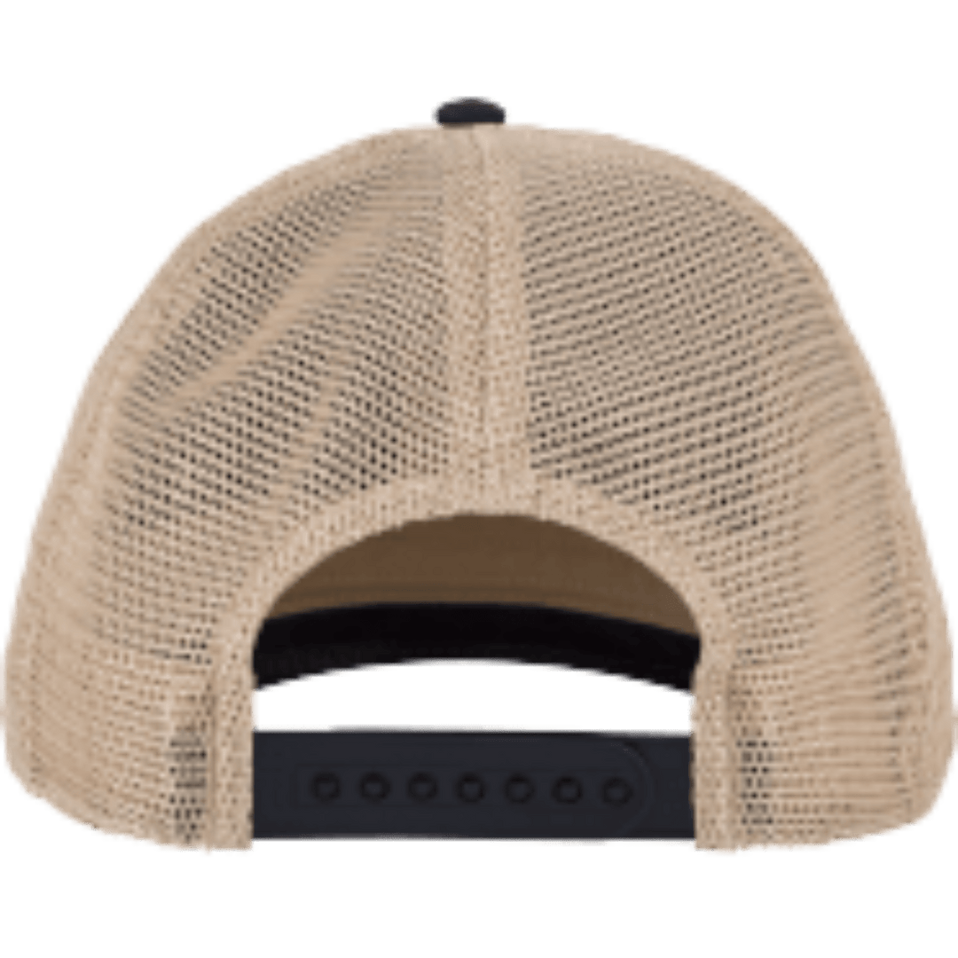 Fender® Transition Logo Patch Hat, Black/Stone One Size by FMIC