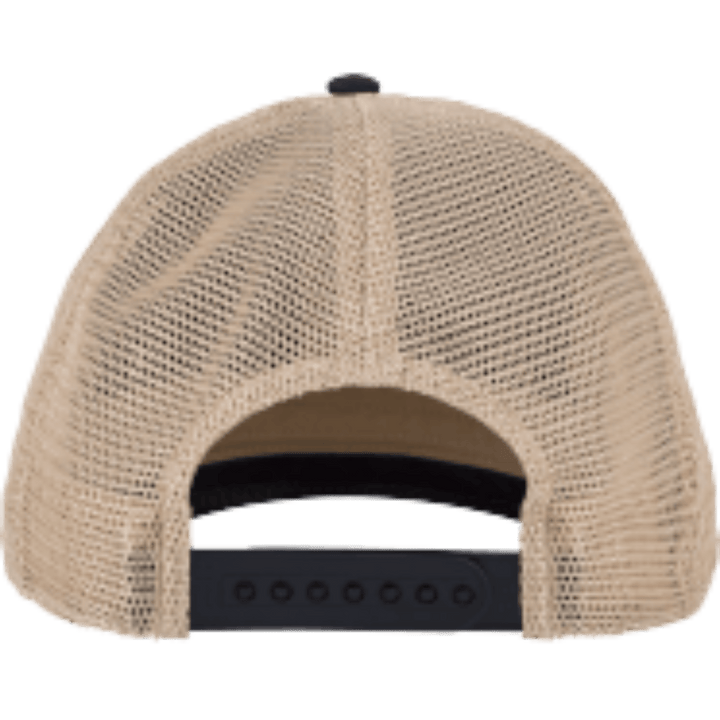 Fender® Transition Logo Patch Hat, Black/Stone One Size by FMIC