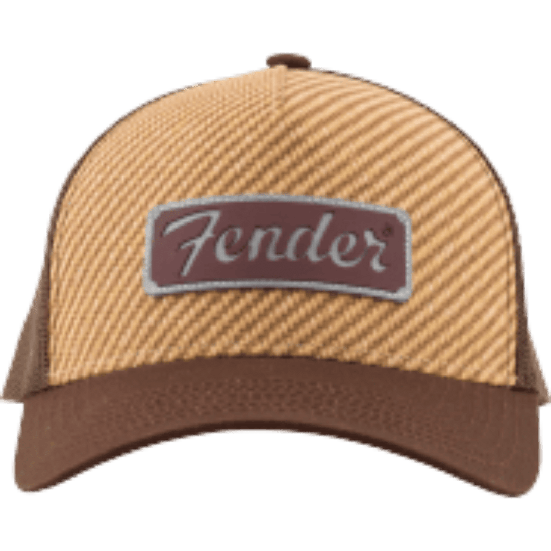 Fender™ Tweed Hat, Brown by FMIC