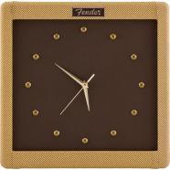 Fender™ Tweed Wall Clock by FMIC