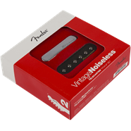 Fender Vintage Noiseless™ Tele® Pickups, (2) by FMIC
