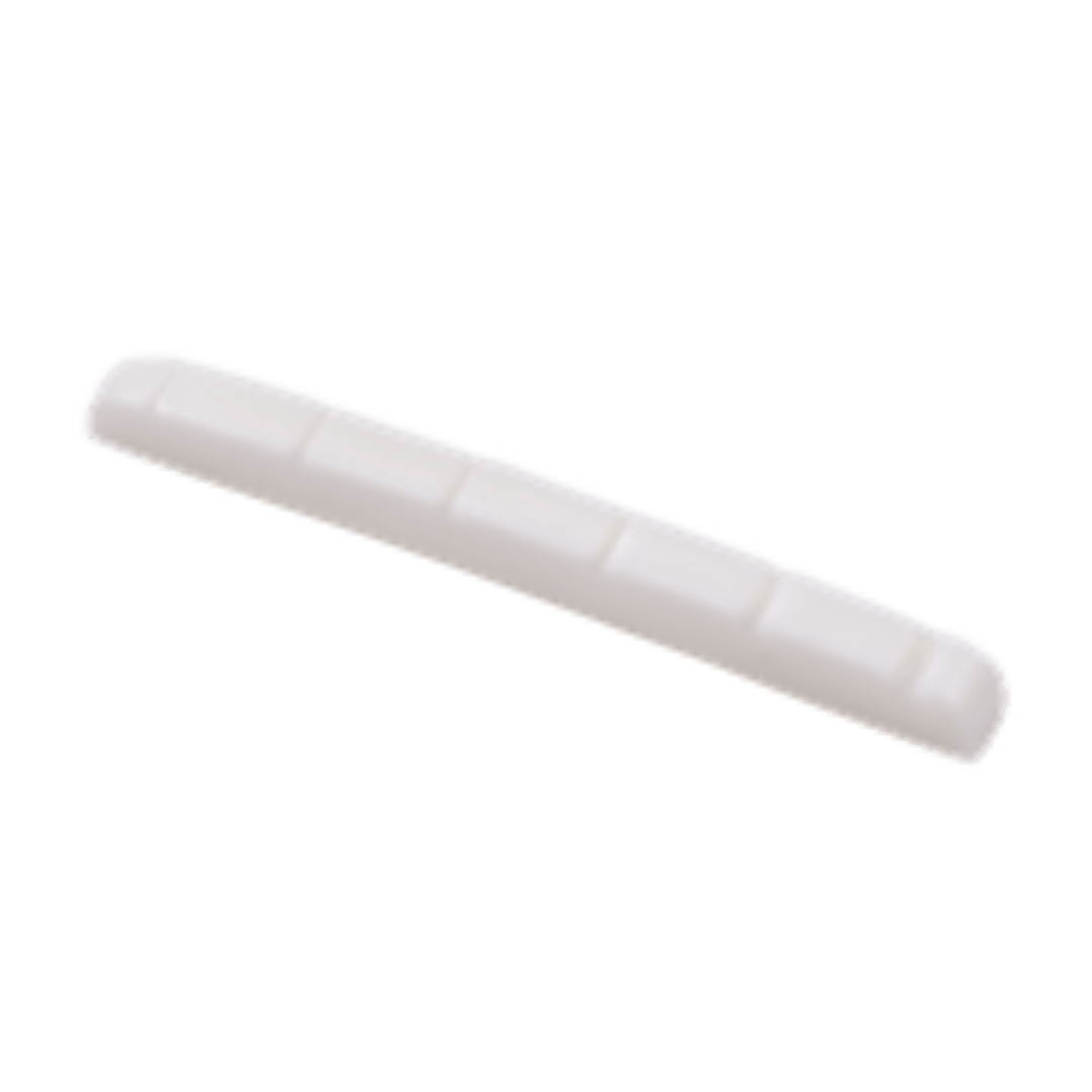 Fender Vintage - Style Stratocaster® - Telecaster® Pre - Slotted Genuine Bone String Nut by FMIC